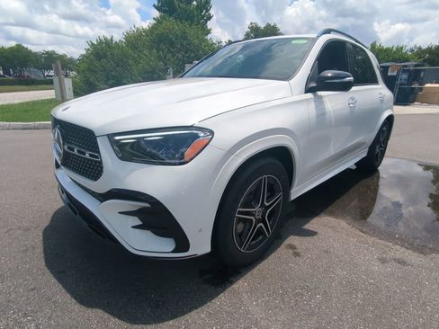 Used 2026 Mercedes-Benz GLE 350 4MATIC image 21