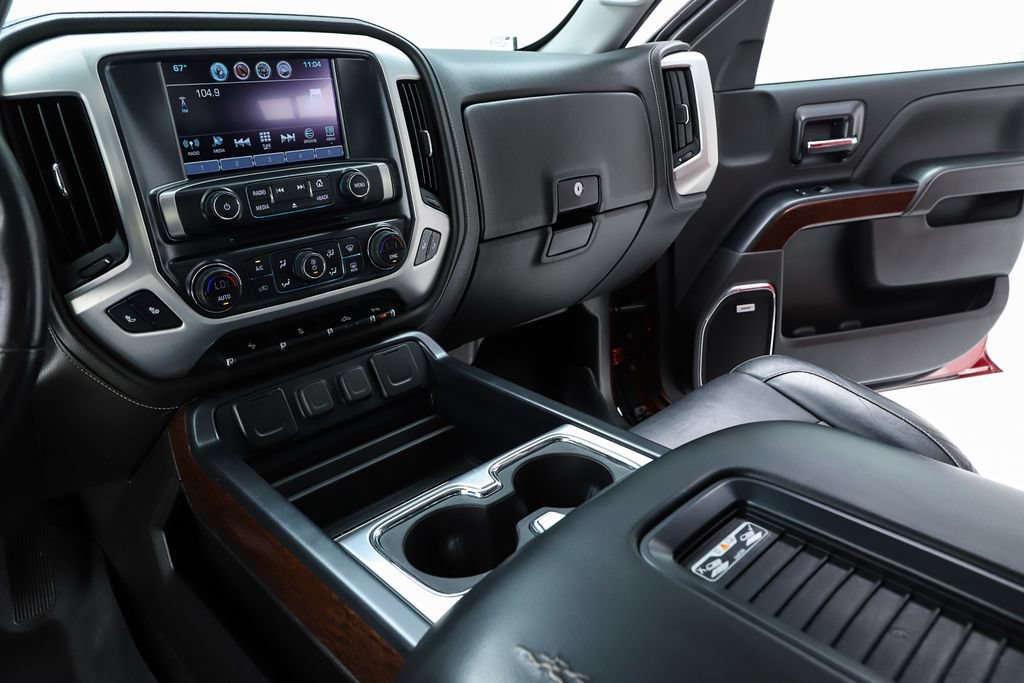 Used 2018 GMC Sierra 1500 SLT w/ SLT Premium Package AWD/4WD image 67