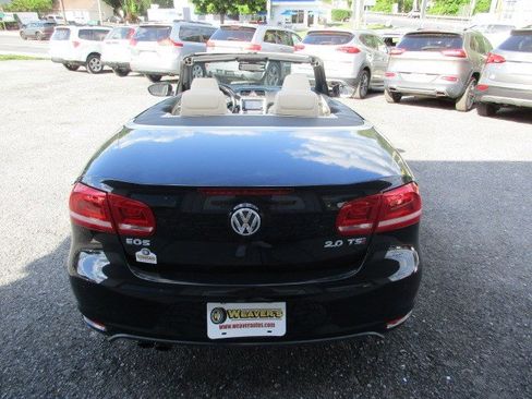 Used 2015 Volkswagen Eos Executive FWD image 15
