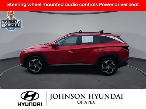 Certified 2022 Hyundai Tucson SEL w/ Convenience Package image 5