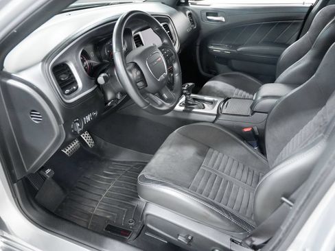 Used 2021 Dodge Charger Scat Pack w/ Daytona Edition Group RWD image 10