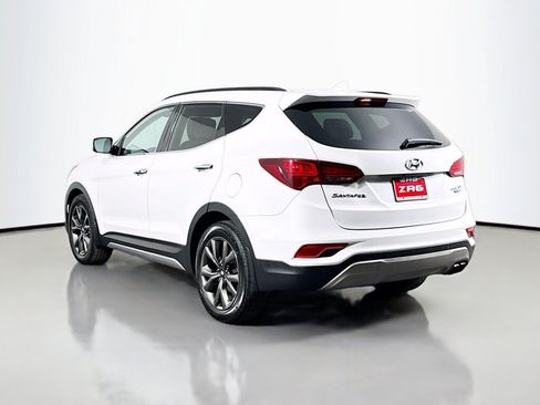 Used 2017 Hyundai Santa Fe Sport AWD/4WD image 3