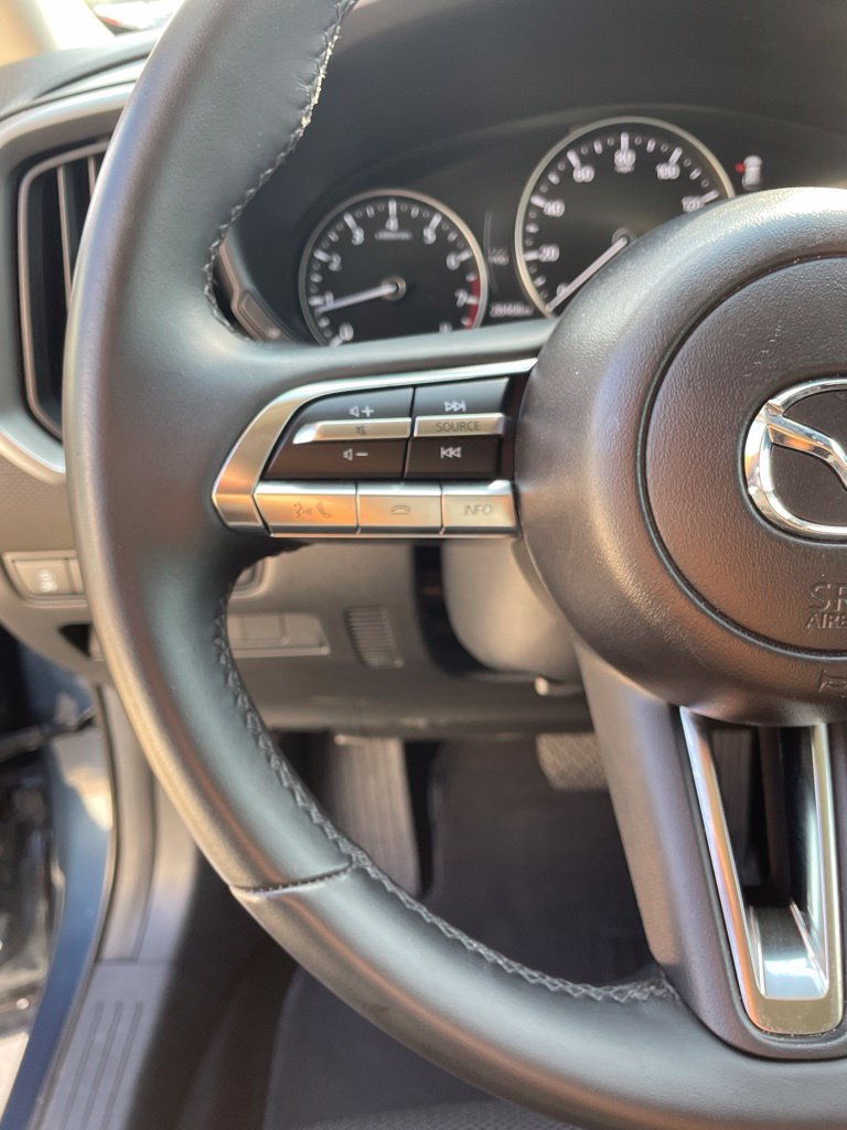 Certified 2025 MAZDA CX-50 AWD 2.5 S w/ Premium Package image 15