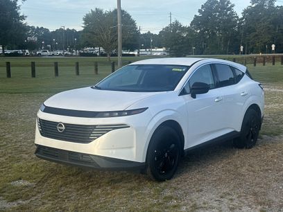 Used 2025 Nissan Murano SV