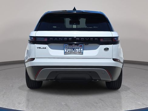 Certified 2023 Land Rover Range Rover Velar S AWD/4WD image 6