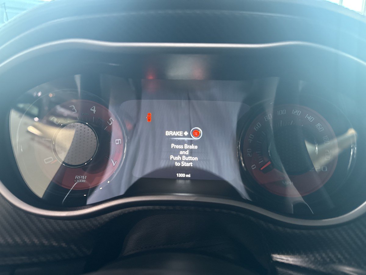 Used 2023 Dodge Challenger SRT Hellcat RWD image 26