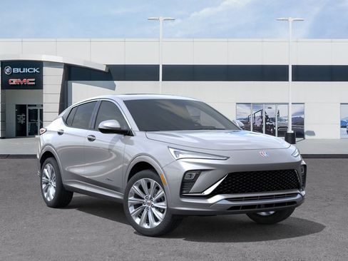 New 2026 Buick Envista Avenir image 8