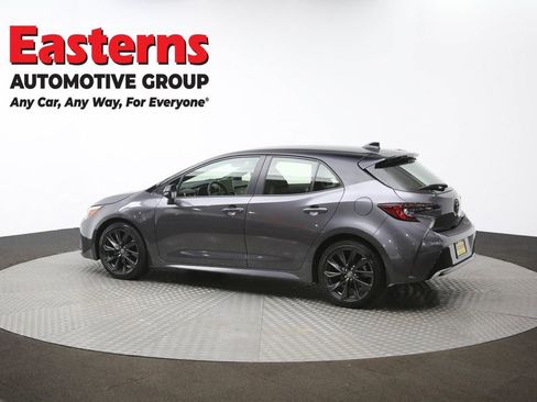 Used 2023 Toyota Corolla XSE image 62