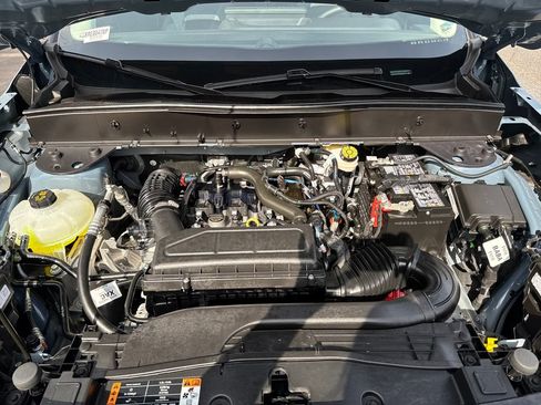 Used 2025 Ford Bronco Sport Outer Banks w/ Outer Banks Tech Package+ image 24