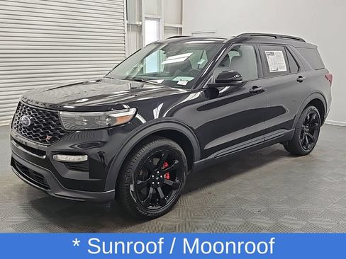 Used 2023 Ford Explorer ST w/ Equipment Group 401A AWD/4WD image 6