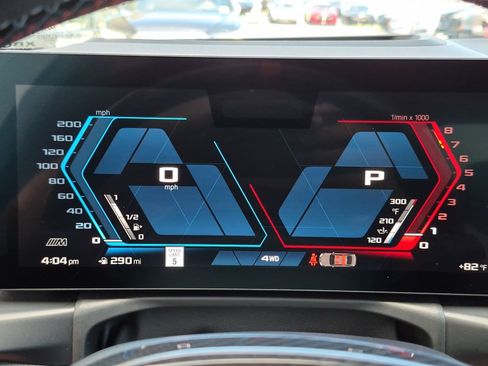 Used 2025 BMW M3 Competition AWD/4WD image 21