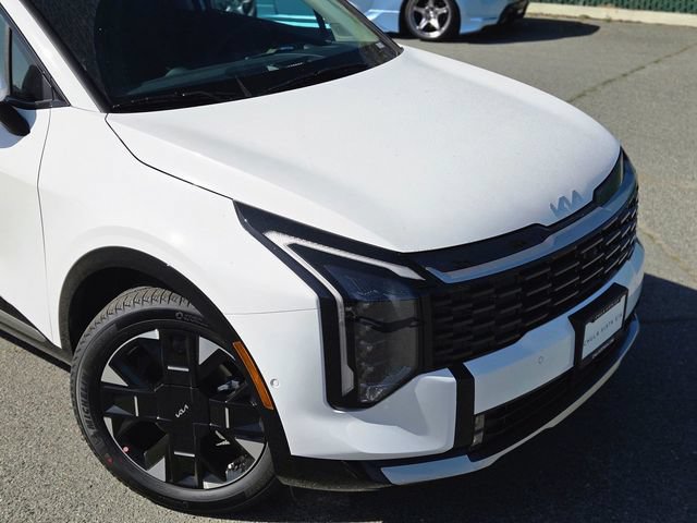 New 2026 Kia Sportage SX FWD image 4