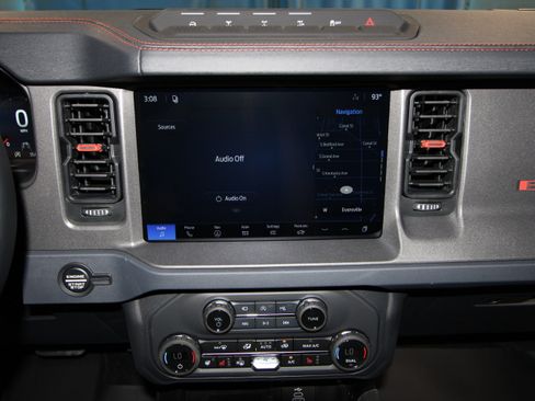 New 2026 Ford Bronco Raptor w/ Interior Carbon Fiber Pack AWD/4WD image 13