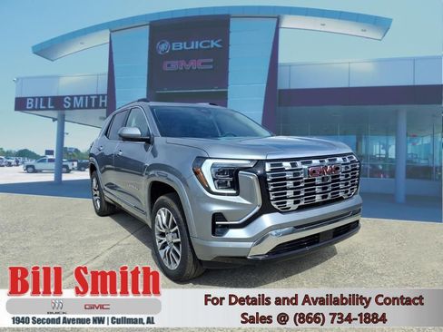 New 2026 GMC Terrain Denali image 1