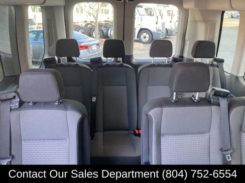 Used 2024 Ford Transit 350 XLT image 15