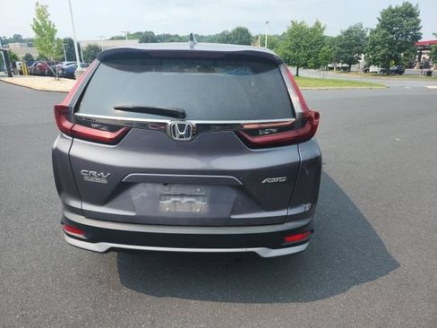 Used 2022 Honda CR-V EX image 7