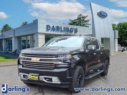Used 2019 Chevrolet Silverado 1500 High Country w/ Technology Package AWD/4WD image 1