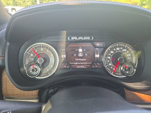 Used 2022 RAM 1500 Limited AWD/4WD image 20