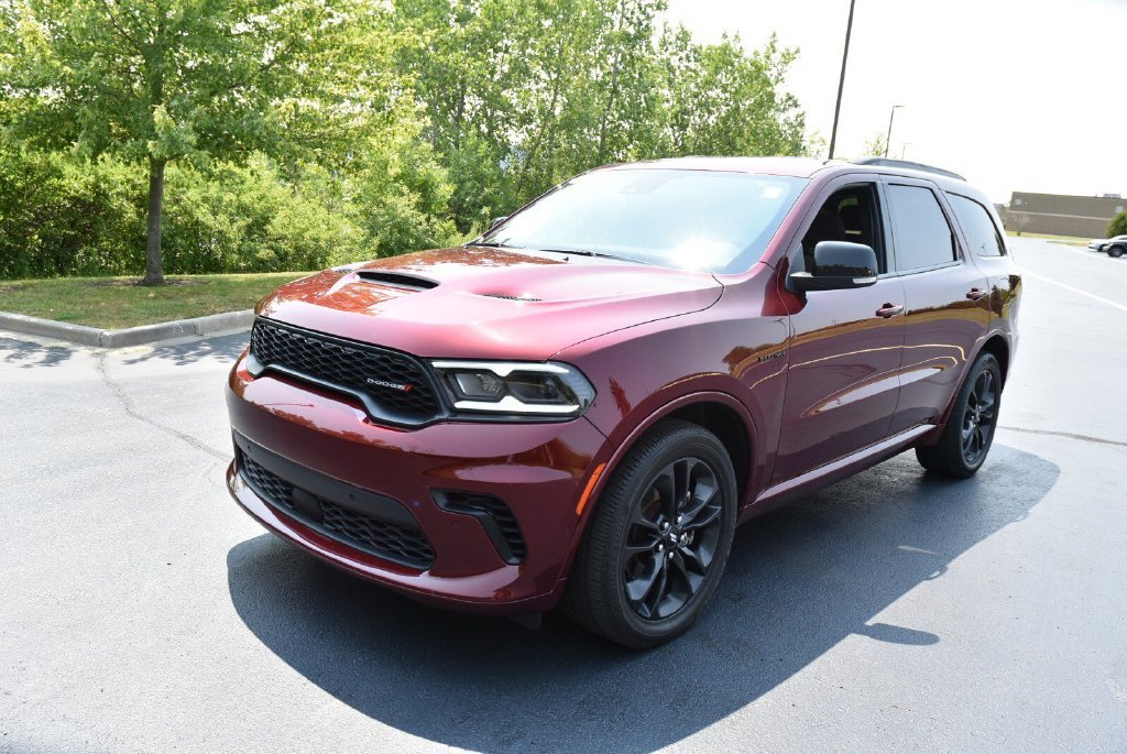Used 2025 Dodge Durango R/T AWD/4WD image 11