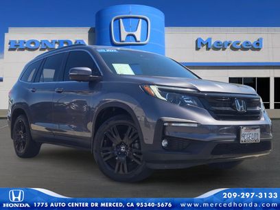 Certified 2022 Honda Pilot Special Edition