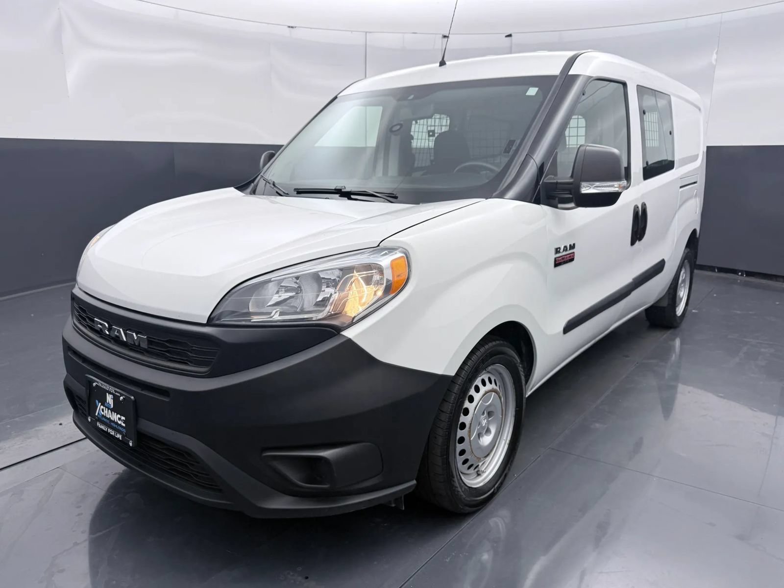 Used 2021 RAM ProMaster City Tradesman w/ Window Group 05 FWD image 3