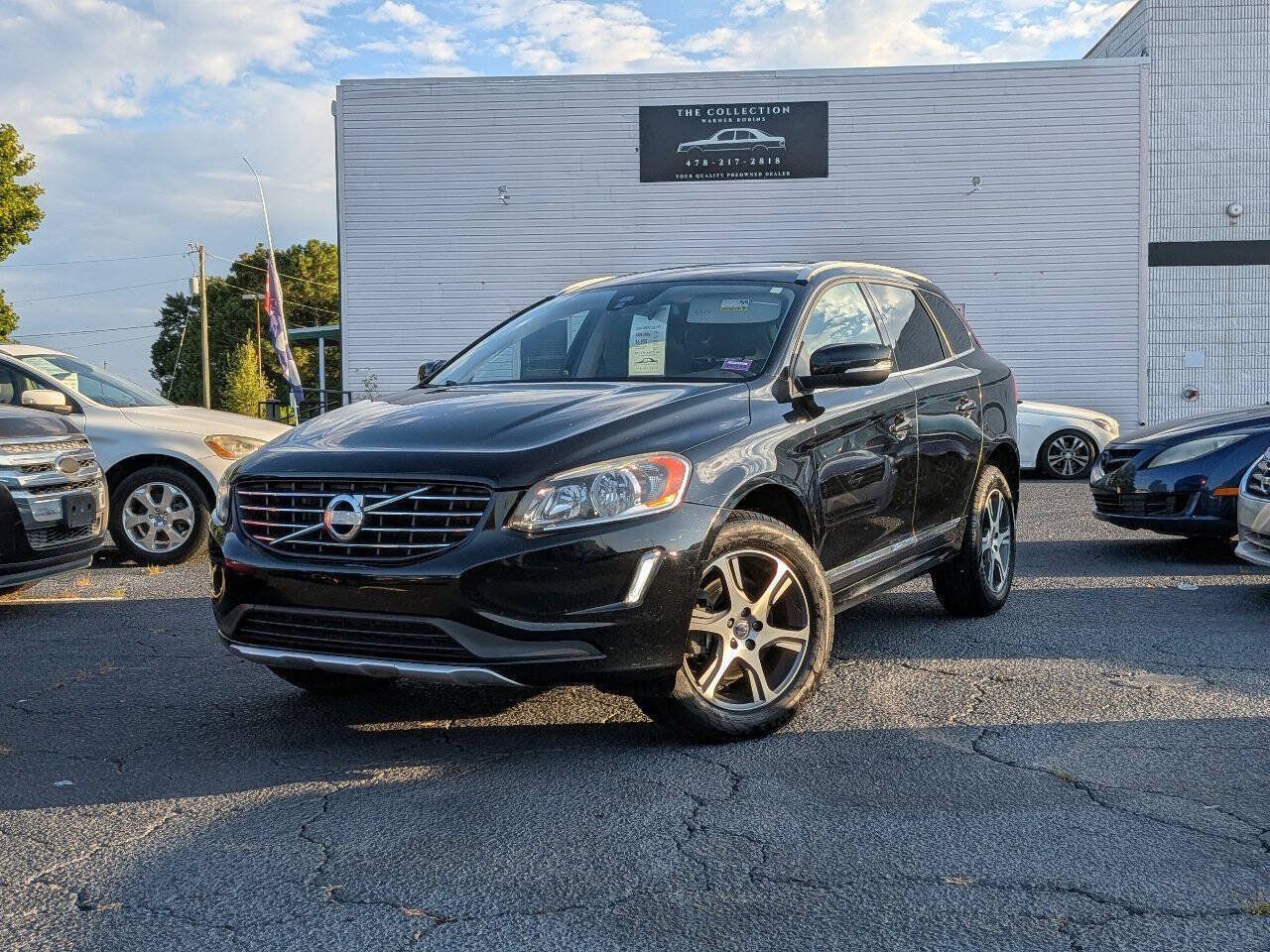 Used 2014 Volvo XC60 T6 AWD/4WD image 1