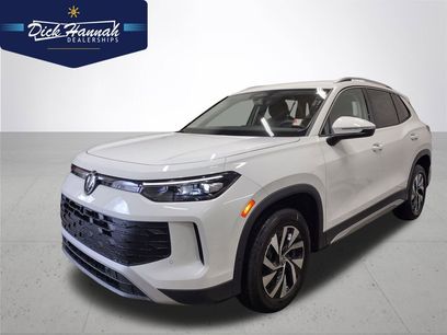 New 2026 Volkswagen Tiguan S