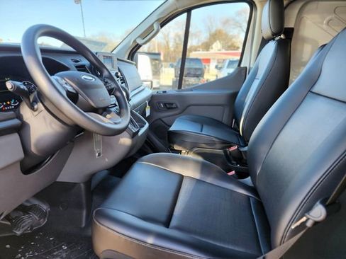 New 2025 Ford Transit 250 Low Roof w/ Load Area Protection Package image 16