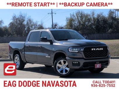 New 2026 RAM 1500 Lone Star w/ Sport Appearance Package