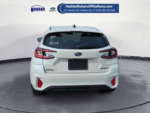 New 2026 Subaru Impreza 2.0i Sport AWD/4WD image 4