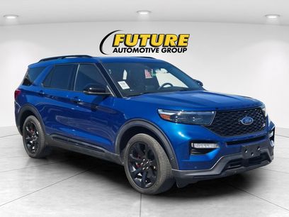 Used 2020 Ford Explorer ST w/ ST High-Performance Pack