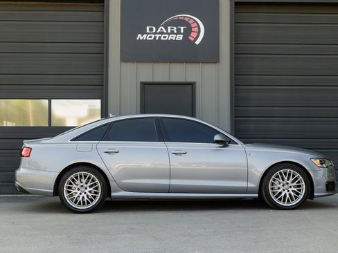 Used 2016 Audi A6 3.0T Premium Plus w/ 19" Sport Package AWD/4WD image 8