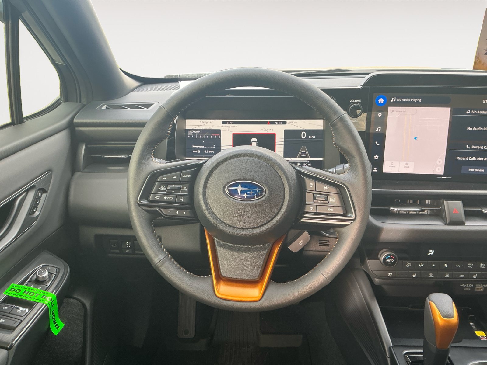 New 2026 Subaru Outback Wilderness AWD/4WD image 12