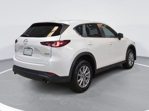 Used 2023 MAZDA CX-5 AWD 2.5 S w/ Select Package image 5