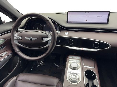 Used 2024 Genesis GV70 2.5T w/ Advanced Package image 53