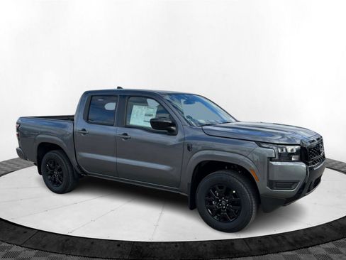 New 2026 Nissan Frontier SV image 7