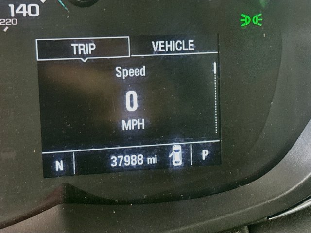 Used 2021 Chevrolet Trax LS FWD image 14