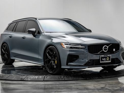 Used 2024 Volvo V60 T8 Polestar w/ Protection Package Premier AWD/4WD image 22