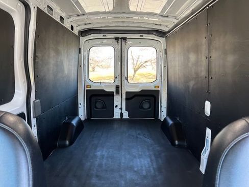 Used 2024 Ford Transit 250 Med Roof 148 w/ Load Area Protection Package image 18
