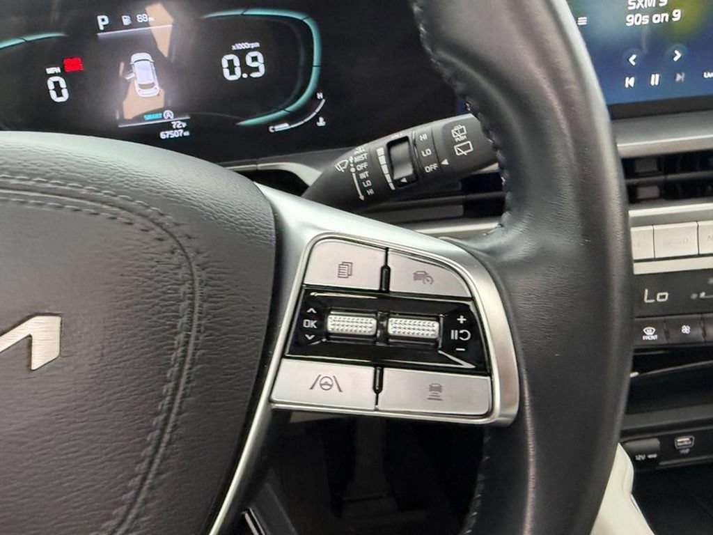 Used 2024 Kia Telluride S w/ S Sunroof Package AWD/4WD image 15