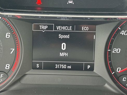 Certified 2023 Chevrolet TrailBlazer RS w/ Convenience Package FWD image 21