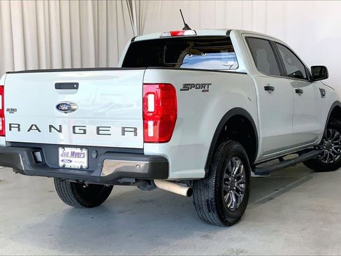 Used 2021 Ford Ranger XLT w/ Equipment Group 302A High image 13