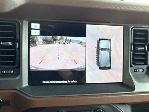 Used 2024 Ford Bronco Outer Banks w/ Sasquatch Package AWD/4WD image 27