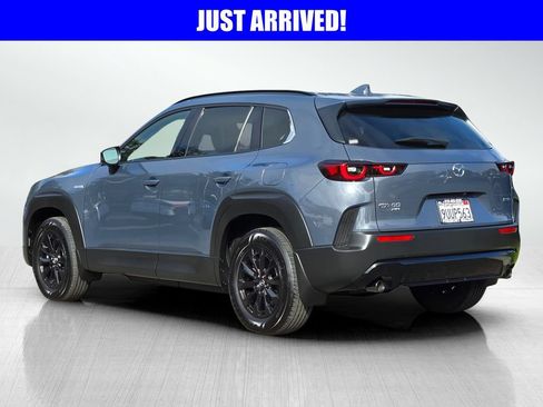 Certified 2025 MAZDA CX-50 AWD 2.5 Hybrid w/ Weather Package image 6