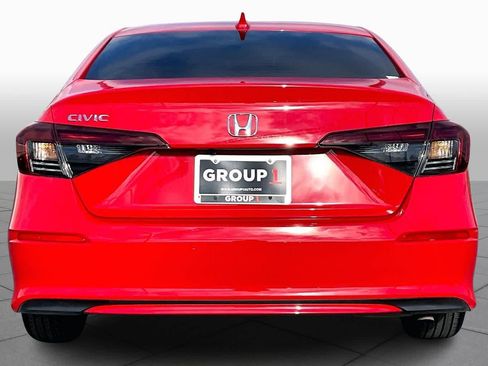 Used 2026 Honda Civic LX image 4