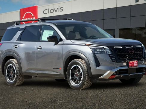 New 2026 Nissan Pathfinder Rock Creek AWD/4WD image 8
