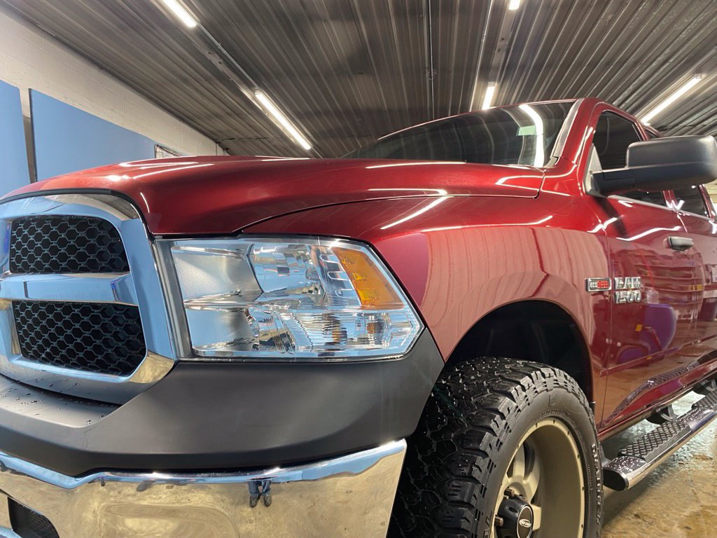 Used 2018 RAM 1500 Tradesman w/ Popular Equipment Group AWD/4WD image 6