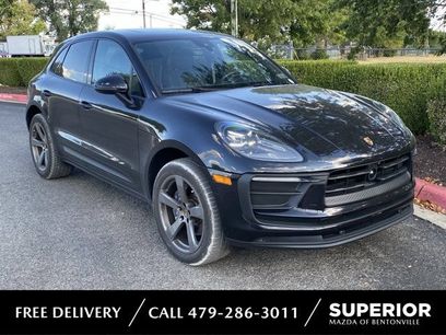 Used 2025 Porsche Macan