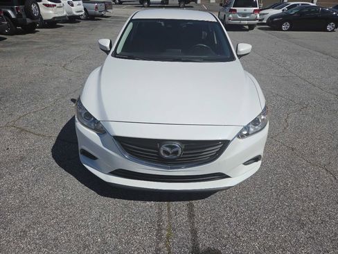 Used 2017 MAZDA MAZDA6 Touring FWD image 2