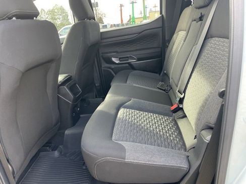 Used 2024 Ford Ranger XLT w/ FX4 Off-Road Package image 13